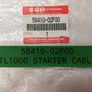 Suzuki TL1000 Starter Cable Image 2