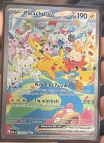 Pikachu 30th anniversary