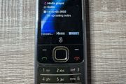 Nokia 6700 unlocked