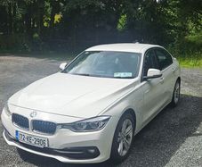 BMW 3-Series 2017