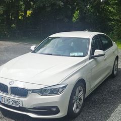 BMW 3-Series 2017