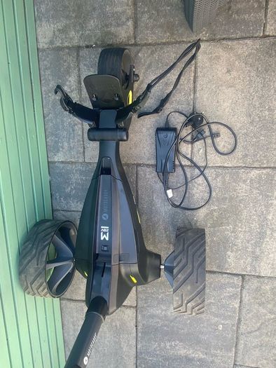 Motocaddy gps