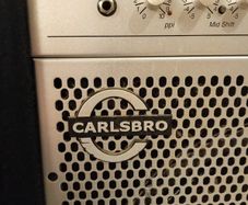 Carlsbro 100watt Bassbomber Amp