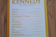Kennedy Biannual Journal of Curiosities Issue 4 in very good condition with no issues FREE STANDARD POSTAGE INCLUDED
