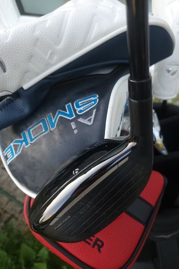 Set of Premium Golf Clubs