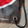 Manchester United drawstring bag Image 3