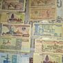 28 Old Notes in this lot, Postage Available or Collection Image 5