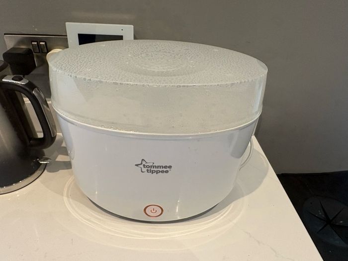 Tommy Teepee Steriliser