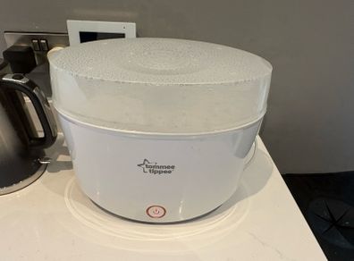 Tommy Teepee Steriliser