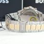 BOSS Men's Allure (44mm) Blue Dial / Two-Tone Stainless Steel Bracelet  1514163 Image 5
