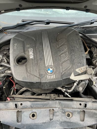 Breaking bmw 520d 2011 f10 a72/7 5 series