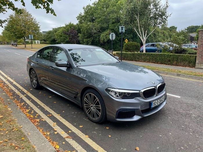 BMW 530e M Sport with Updated 12KW Battery