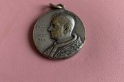 Rare Religious Antique Medal