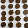 Irish Pingin coins (20) Image 2