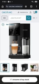 Automatic Coffee Machine