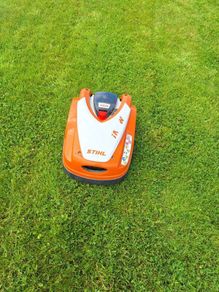 Robot Lawnmower-STIHL RMI 422 PC iMow