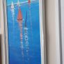 Stunning New Original Josephine Guilfoyle Painting of Sailboats Image 4