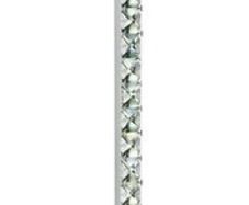 Unique LED crystal floor lamp is for sale