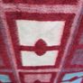 Vintage Dutch Wool Blanket Image 6