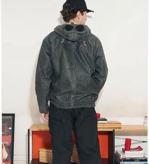 CP Company Medium Goggle jacket
