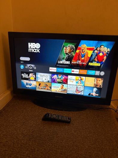 32 inch Samsung tv