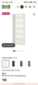 Billy Bookcase