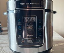 Drew & Cole Pressure King Pro 3L Multi Cooker / Pressure Cooker for Sale