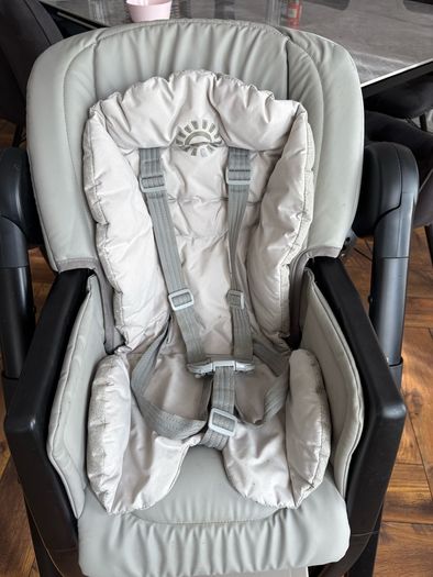 Joie Multiply 6in1 Highchair Super Versatile & Sturdy