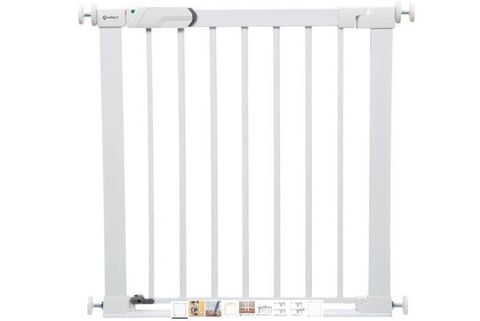 Safety 1st Flat Step Baby Gate (no-drill installation)