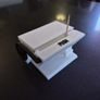 3D Printed Toothpick Dispenser - Various Colours Image 4