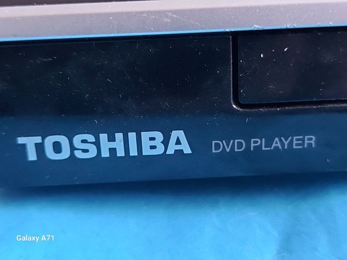Toshiba DVD Video Player, Model SD2010KB, in excellent condition, no remote