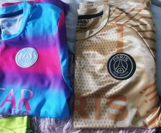 Soccer kits