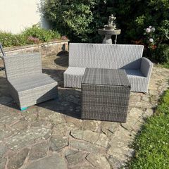 Rattan Garden Furniture