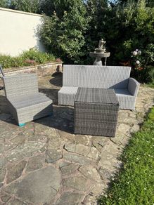 Rattan Garden Furniture