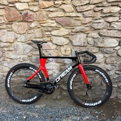 Dream Track Bike