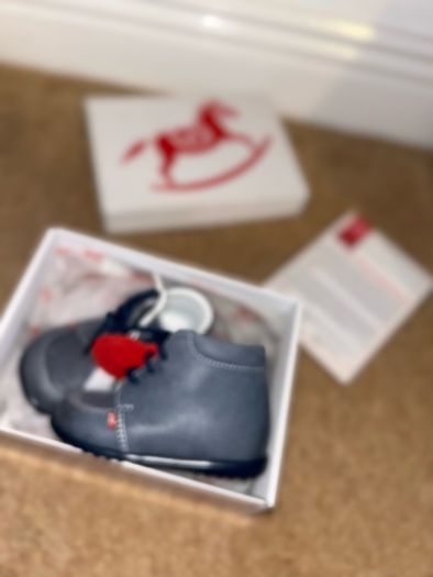 baby shoes