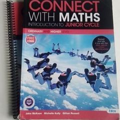 Connect with Maths introduction to junior cycle (set)