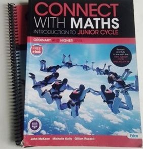 Connect with Maths introduction to junior cycle (set)