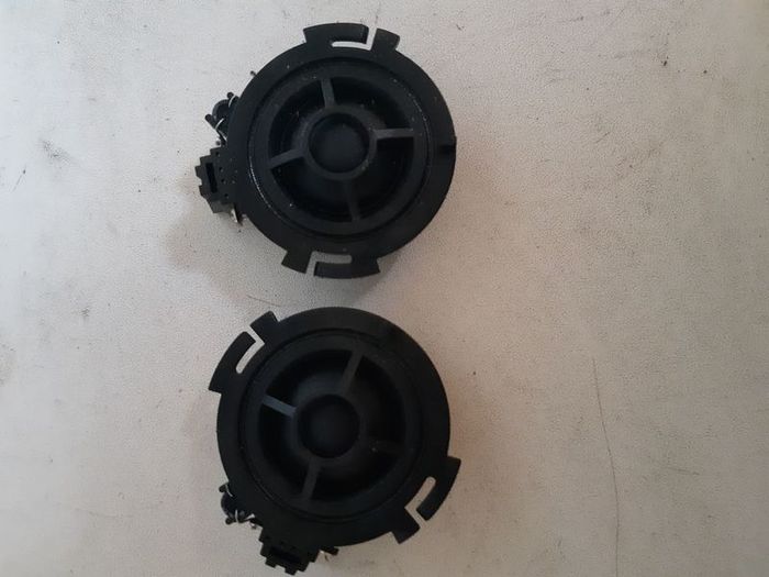 Audi A4 B8 2010 Tweeters x 2 Pair 4F0035399A