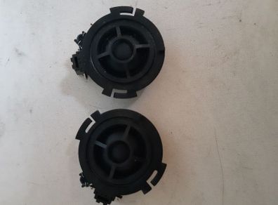 Audi A4 B8 2010 Tweeters x 2 Pair 4F0035399A