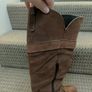 Leather boots Image 8