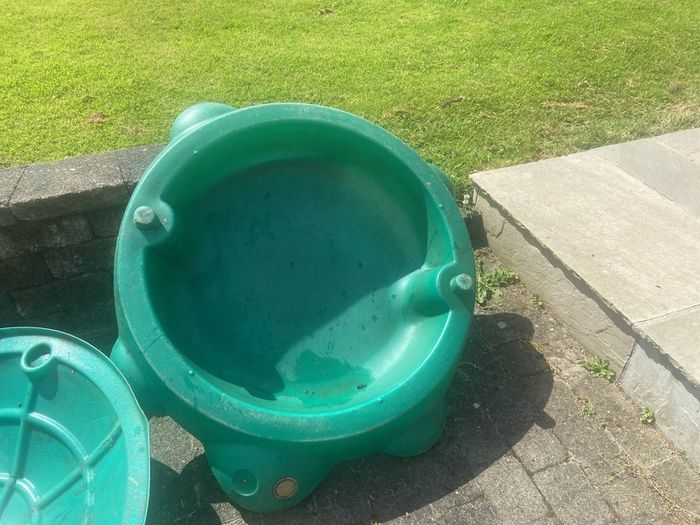 kids sand pit/ small pool