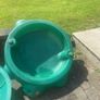kids sand pit/ small pool Image 3