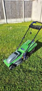 Electric Lawnmower