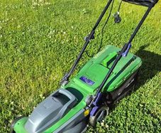 Electric Lawnmower