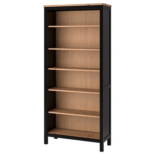 Bookcase - Solid Pine