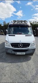 2013 Mercedes Sprinter