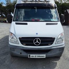 2013 Mercedes Sprinter