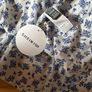 Floral top Image 2
