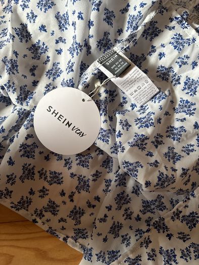 Floral top